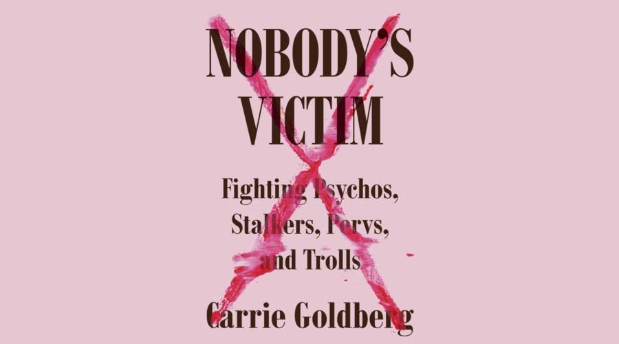 Order a Copy of Carrie’s Book Nobody’s Victim