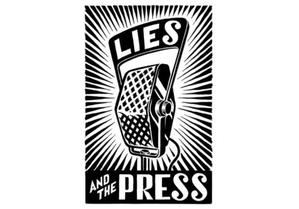 LIES AND THE PRESS AT KNIGHT FIRST AMENDMENT INSTITUTE