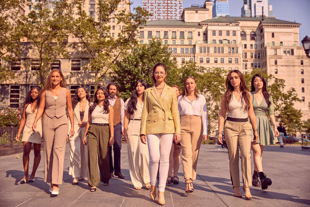 Firm Victories - C.A. Goldberg